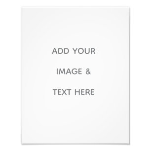 Foto Crea tu propio blanco 