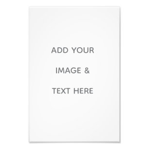 Foto Crea tu propio blanco