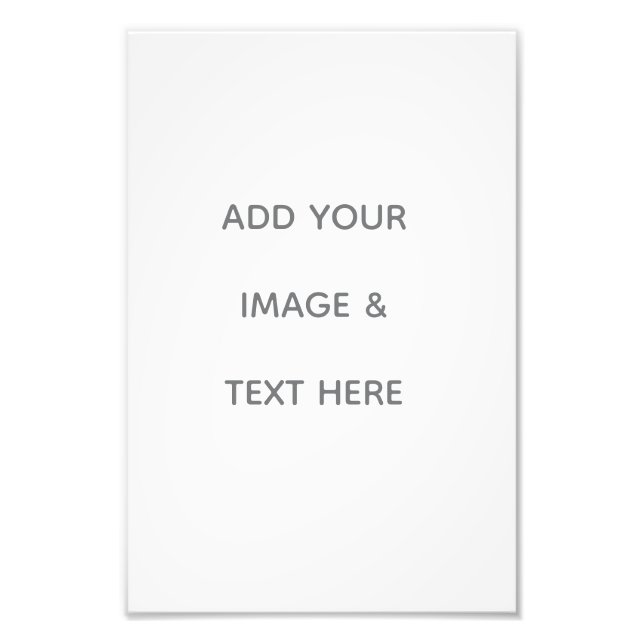 Foto Crea tu propio blanco  (Frente)