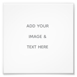 Foto Crea tu propio blanco 