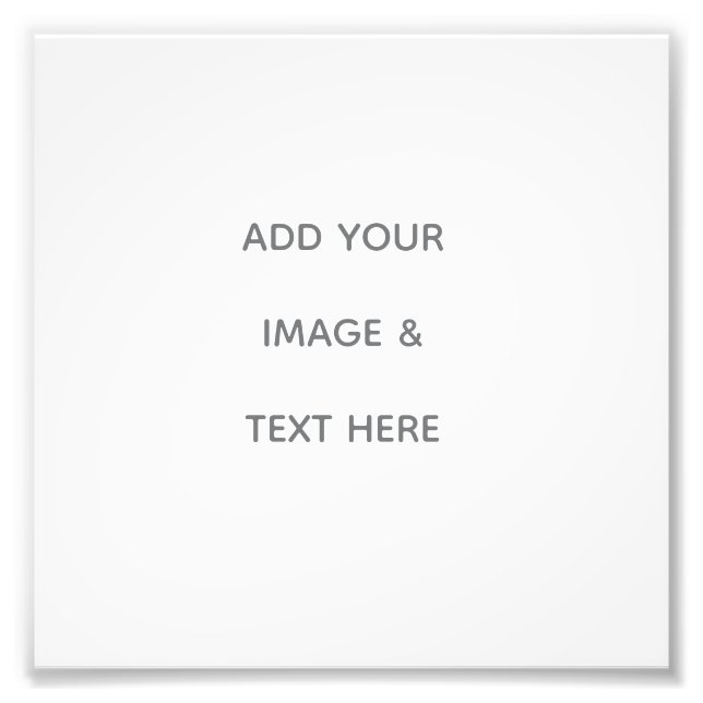 Foto Crea tu propio blanco  (Frente)