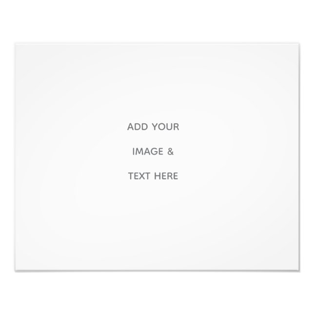 Foto Crea tu propio blanco  (Frente)