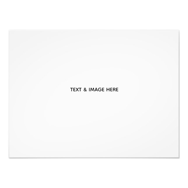Foto Crea tu propio blanco (Frente)