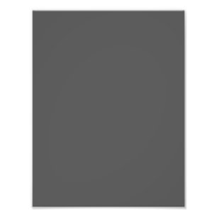 Foto Crea tu propio diseño personalizado gris oscuro