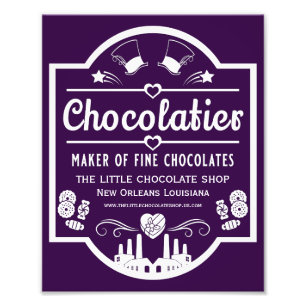 Foto Creador de chocolate