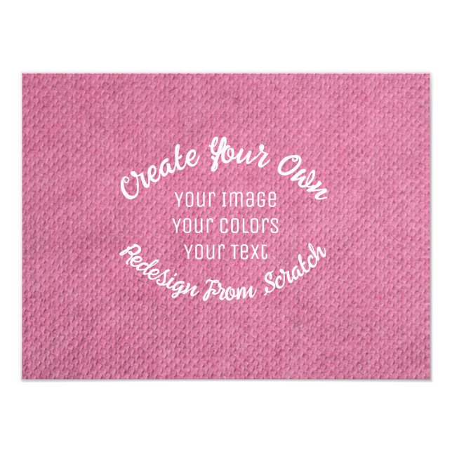 Foto Crear el propio (Frente)