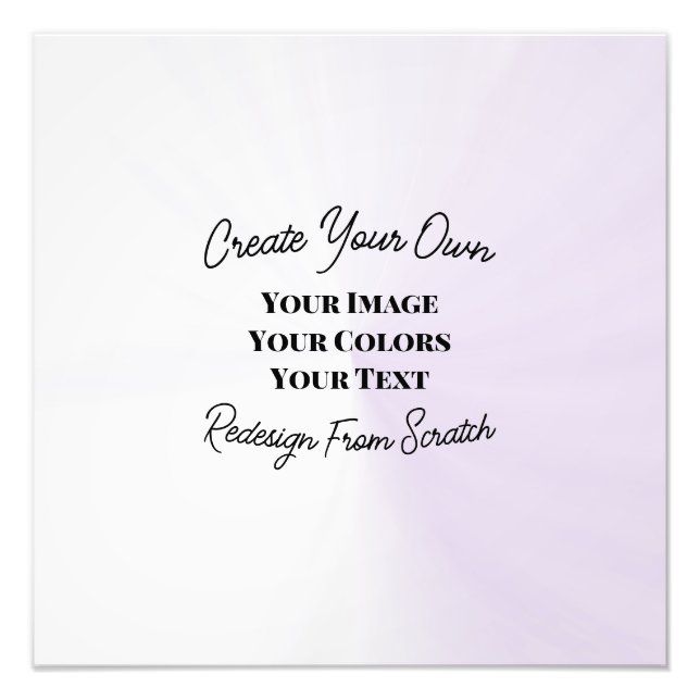 Foto Crear el propio (Frente)