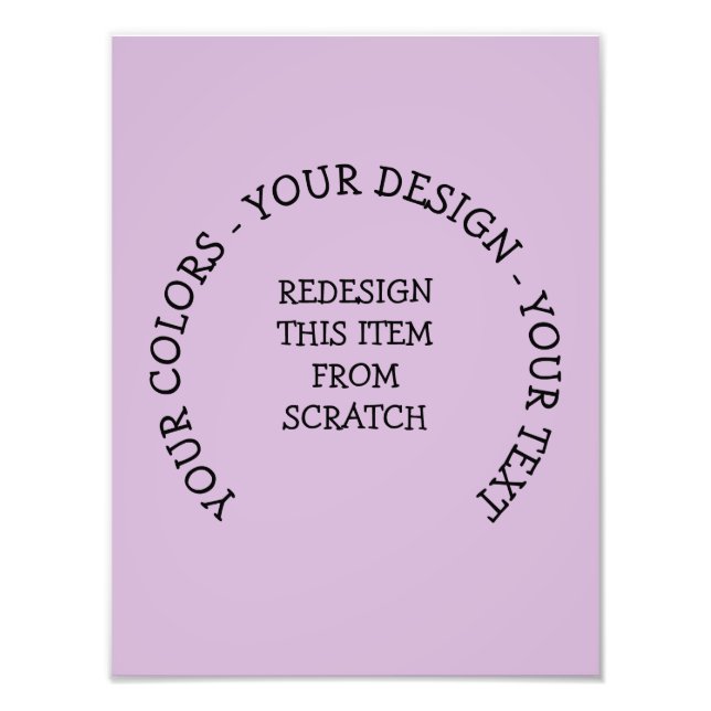 Foto Crear el propio (Frente)