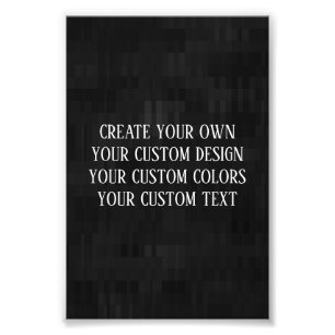 Foto Crear su propio diseño personalizado
