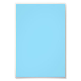 Foto Crear su propio diseño satinado de 4" x 6"