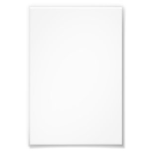 Foto Crear su propio diseño satinado de 4" x 6"