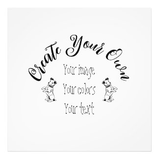 Foto Crear su propio personal