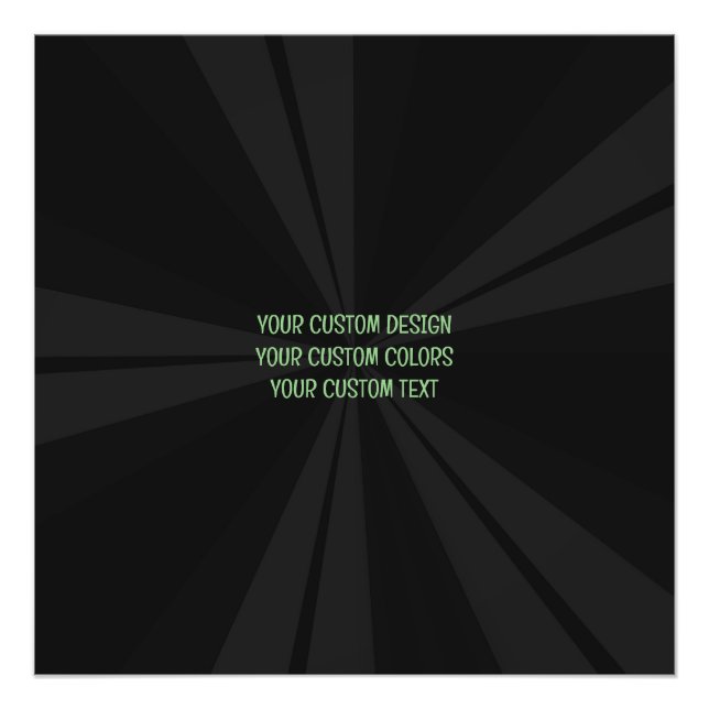 Foto Crear su propio Personalizado personalizado (Frente)