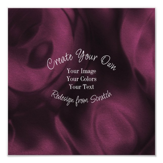 Foto Crear su propio Personalizado personalizado (Frente)