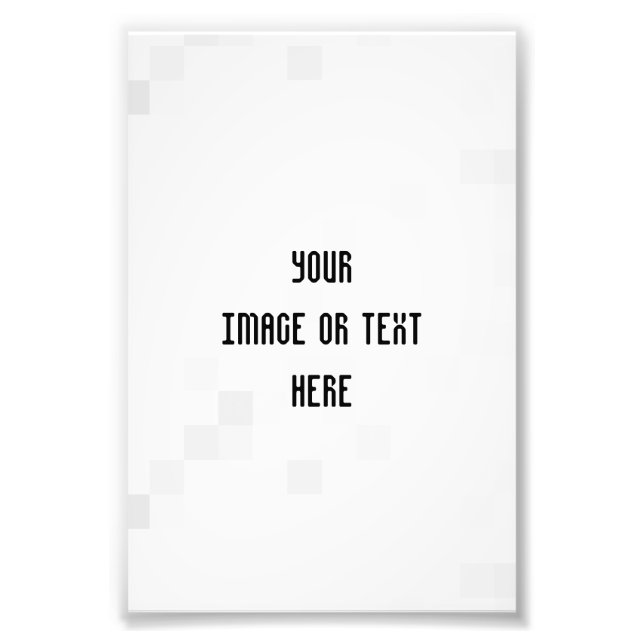 Foto Crear su propio Personalizado personalizado (Frente)