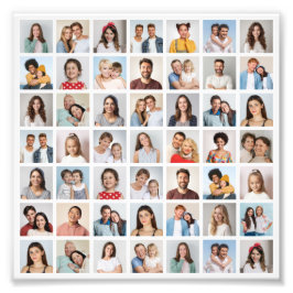 Foto Create Your Own 49 Photo Collage Photo Enlargement