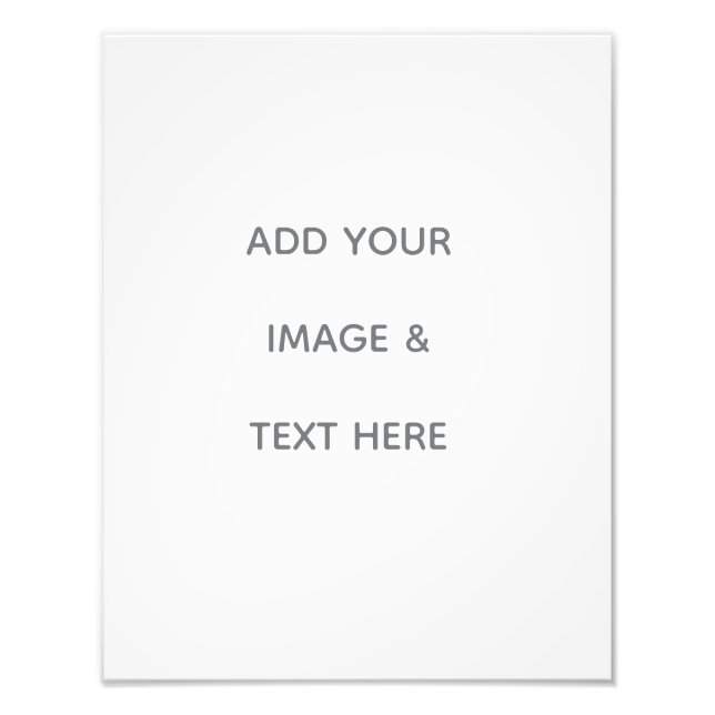 Foto Create Your Own white  (Frente)