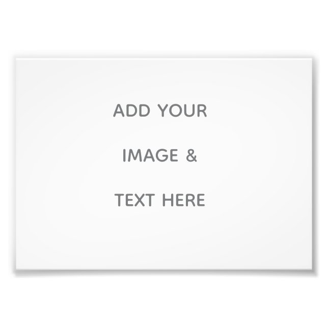 Foto Create Your Own white  (Frente)