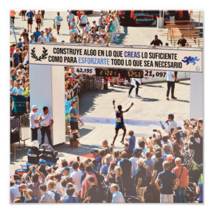 Foto Creer en algo para esforzarte al máximo