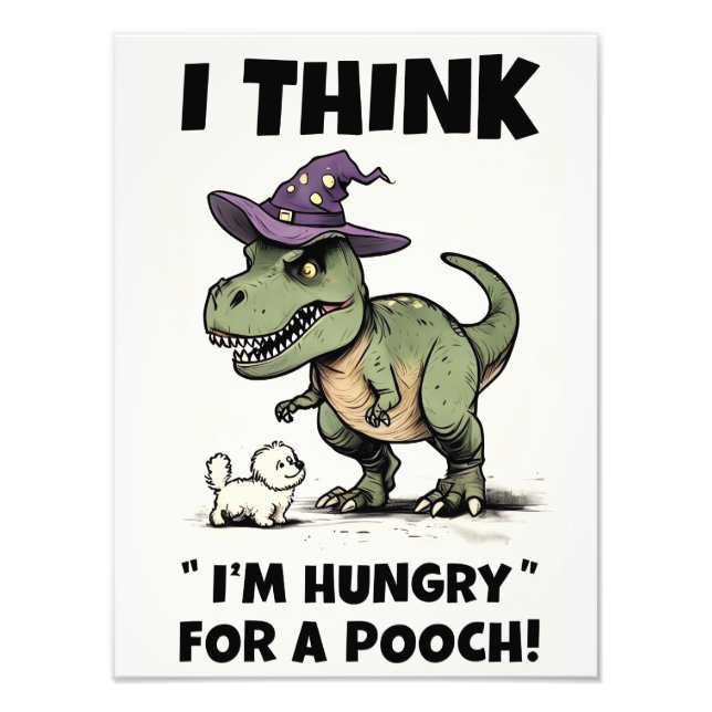 Foto Creo que estoy hambriento por una margarita (Frente)