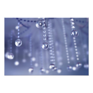 Foto Crepúsculo de la imagen fotográfica de cristal