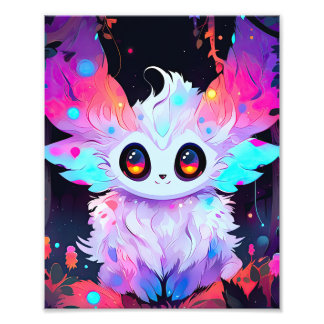 Foto Criatura Adorable de Animal Bebé