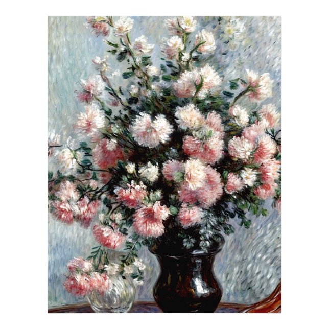 Foto Crisantemo (Frente)