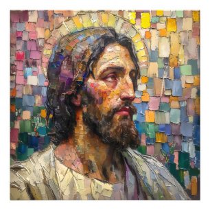 Foto Cristianismo colorido