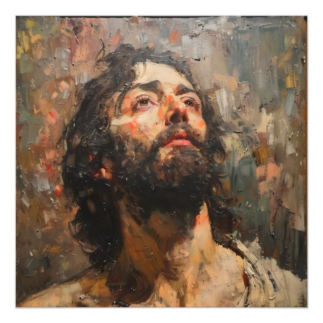 Foto Cristianismo de Jesús (Frente)