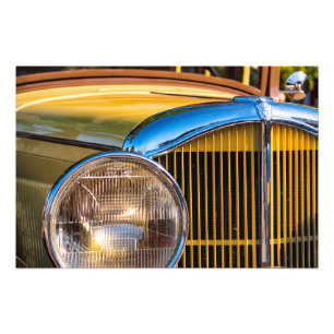 Foto Cromado clásico