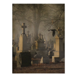 Foto Cromas de cementerio de Halloween