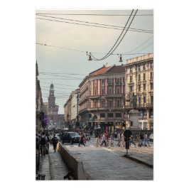 Foto Cruce de Milán Turístico