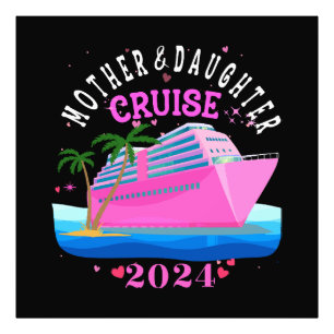 Foto Crucero de madre e hija 2024