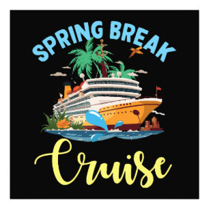Foto Crucero de vacaciones de primavera