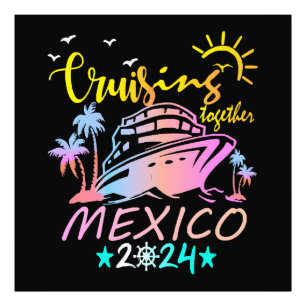 Foto Crucero familiar en México