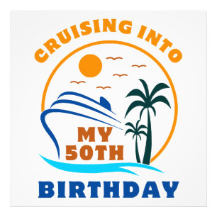 Foto Crucero hacia mi cumpleaños 50 en barco