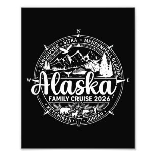 Foto Crucero por Alaska 2026 Vacaciones familiares en A