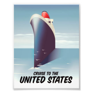 Foto Cruceros a los Estados Unidos
