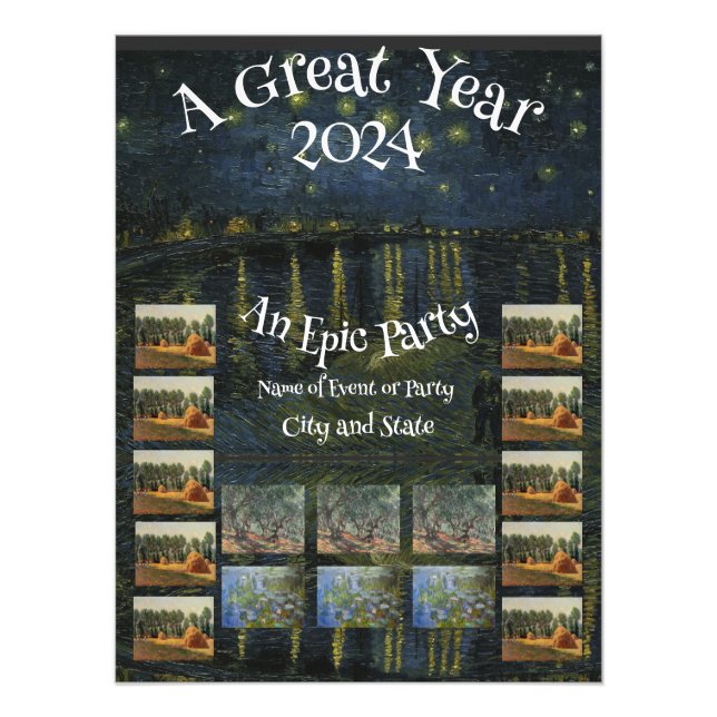 Foto Cruceros de vacaciones de cumpleaños de la Reunión (Frente)