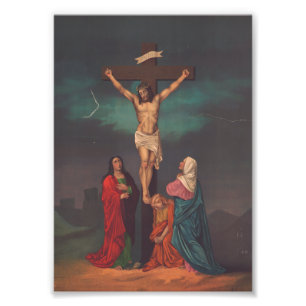Foto Crucifixión de Jesucristo