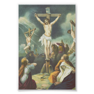 Foto Crucifixión de Jesucristo