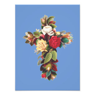 Foto Cruz de Rosas
