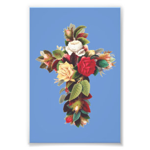 Foto Cruz de Rosas