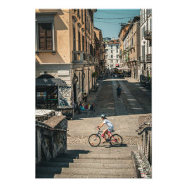 Foto Cruzando el Naviglio