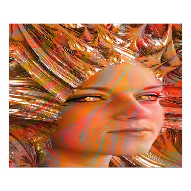 Foto Crystal Eyes (Frente)
