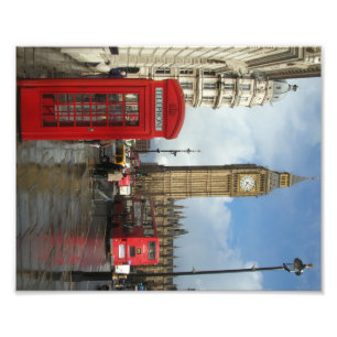 Foto cuadro de londres