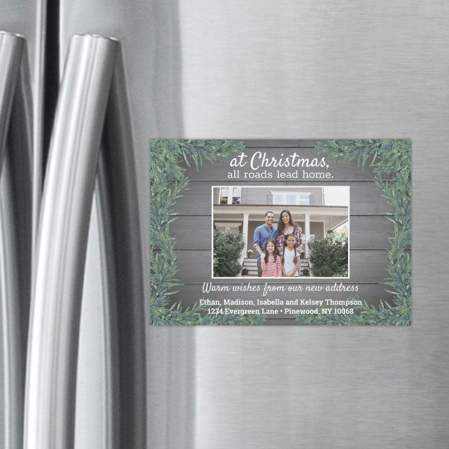 Foto Cualquier imán de Invitación móvil de vacacio (Subido por el creador)