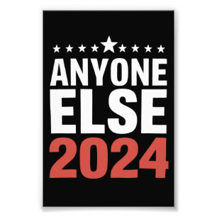 Foto Cualquiera Otro 2024 Campaña Electoral Política Di
