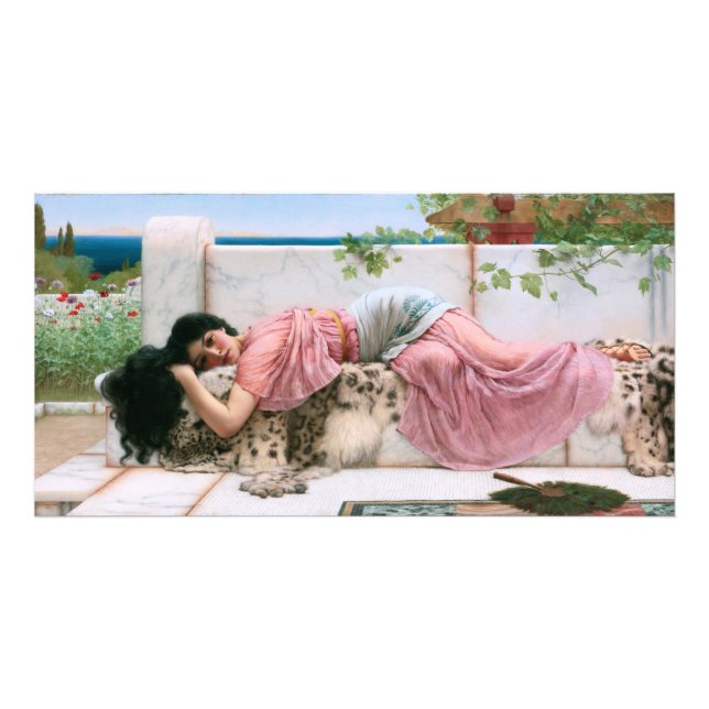 Foto Cuando el corazón es joven por John William Godwar (Frente)