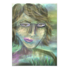 Foto Cuando la Tierra Habla ~ Retrato Femenino Moderno